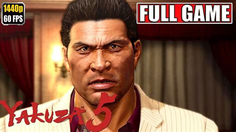 yakuza 5 walkthrough|yakuza 5 remastered walkthrough.